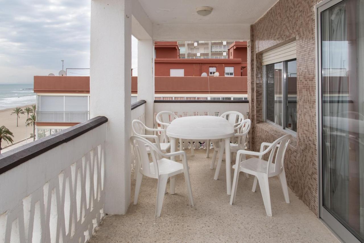 Apartmán Lider, 8-A Cullera Exteriér fotografie