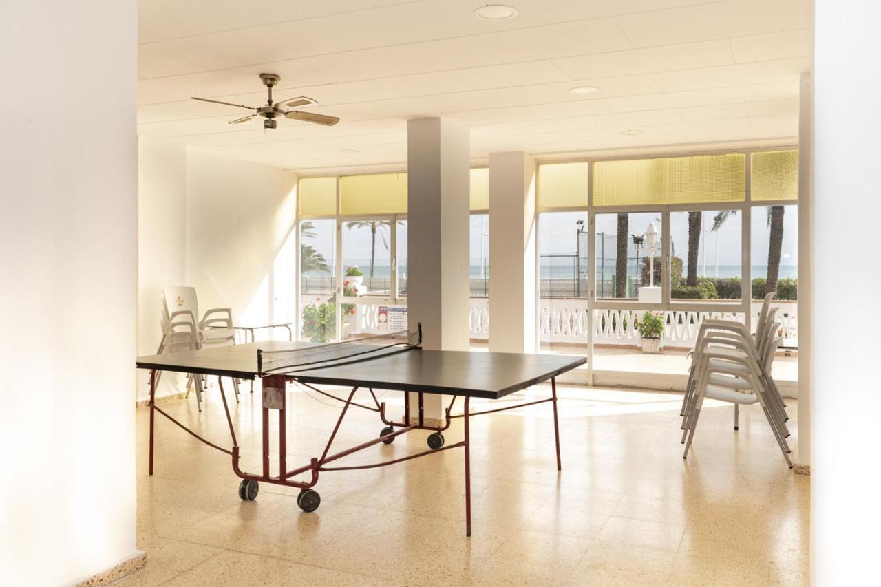Apartmán Lider, 8-A Cullera Exteriér fotografie