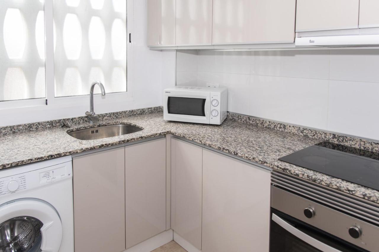 Apartmán Lider, 8-A Cullera Exteriér fotografie