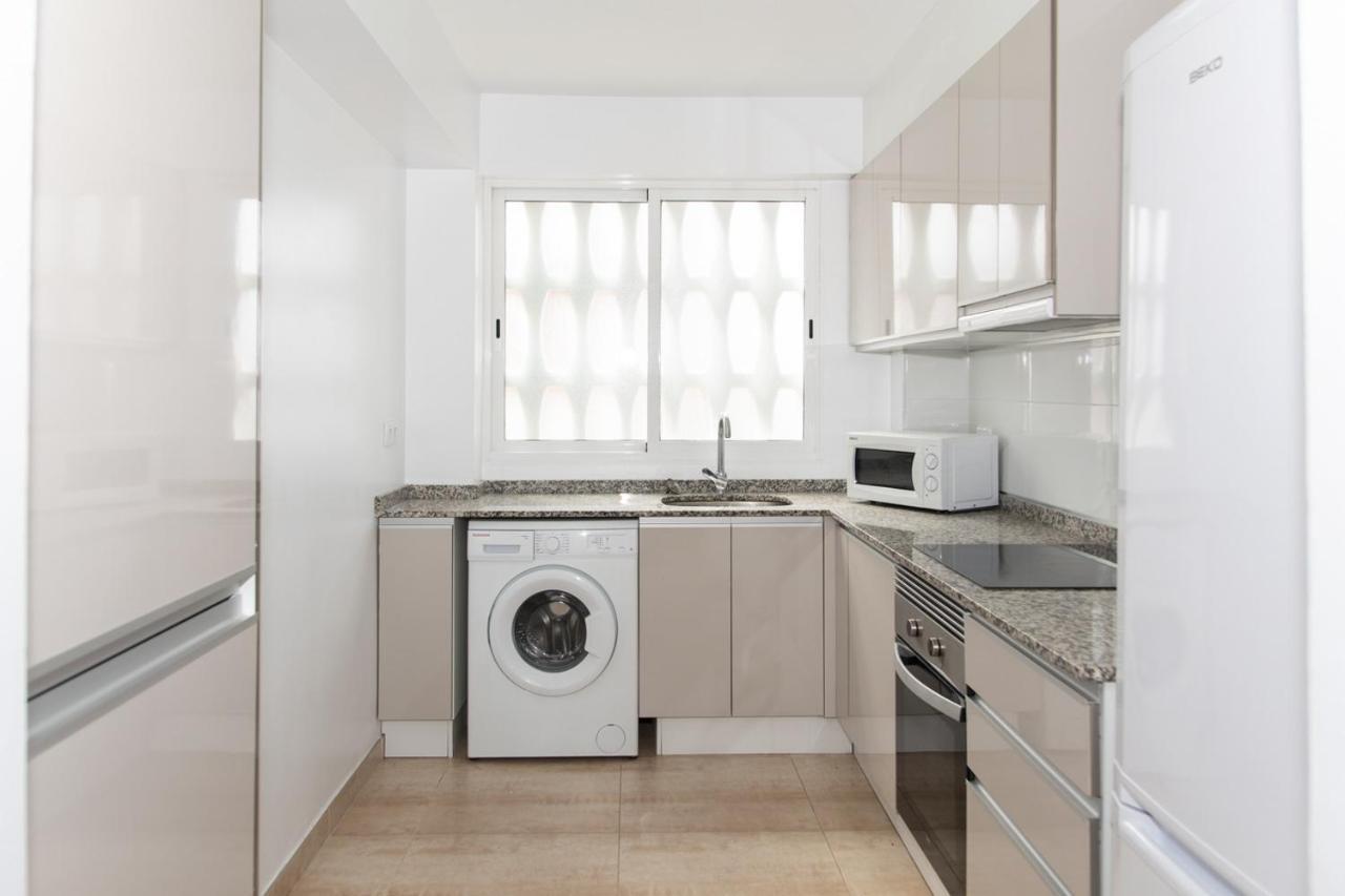 Apartmán Lider, 8-A Cullera Exteriér fotografie