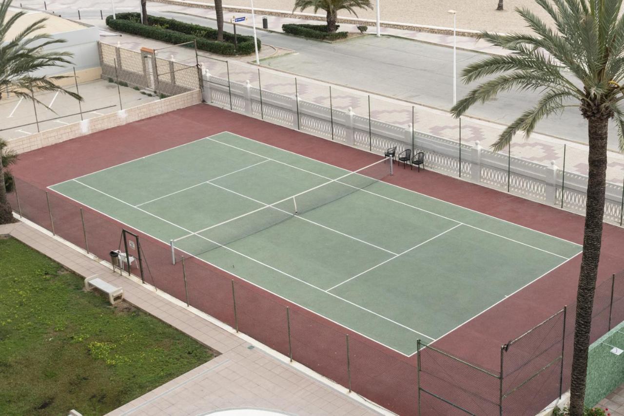 Apartmán Lider, 8-A Cullera Exteriér fotografie