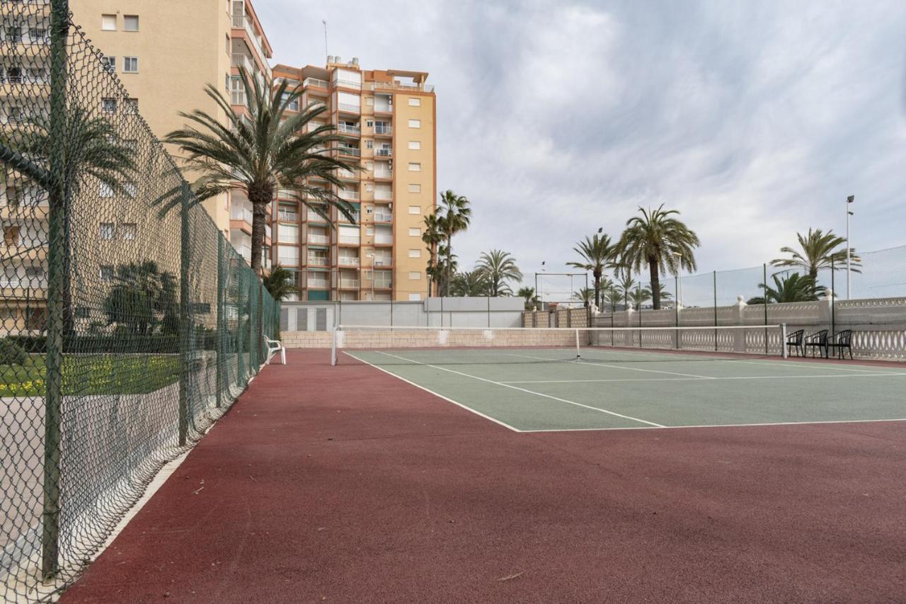 Apartmán Lider, 8-A Cullera Exteriér fotografie