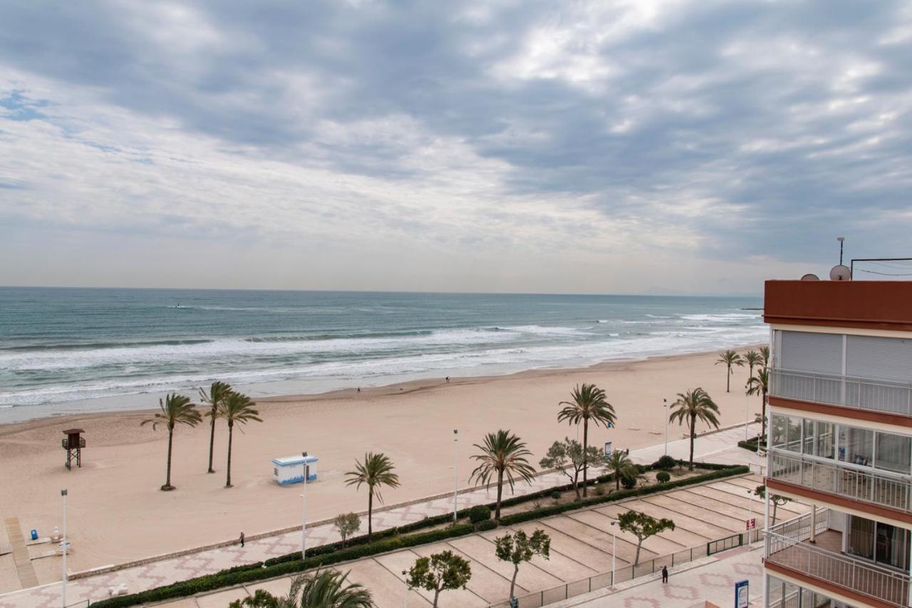 Apartmán Lider, 8-A Cullera Exteriér fotografie