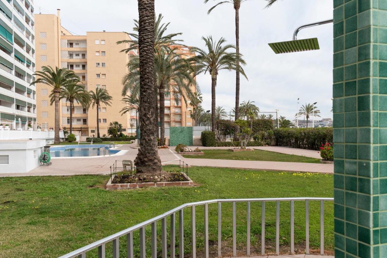Apartmán Lider, 8-A Cullera Exteriér fotografie
