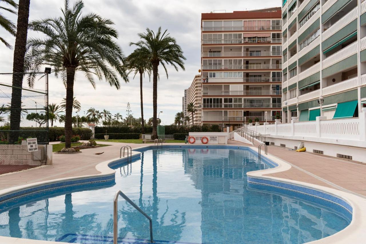 Apartmán Lider, 8-A Cullera Exteriér fotografie