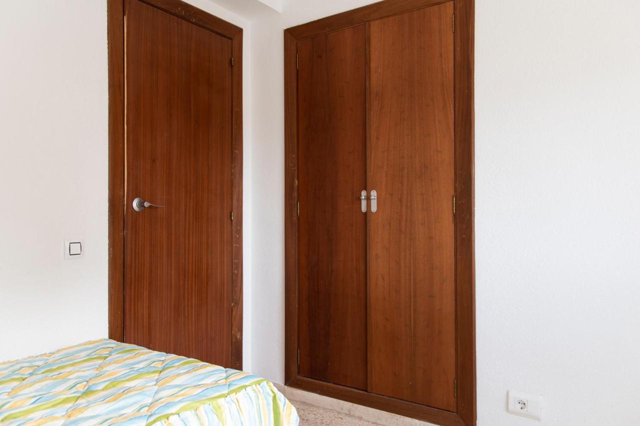 Apartmán Lider, 8-A Cullera Exteriér fotografie
