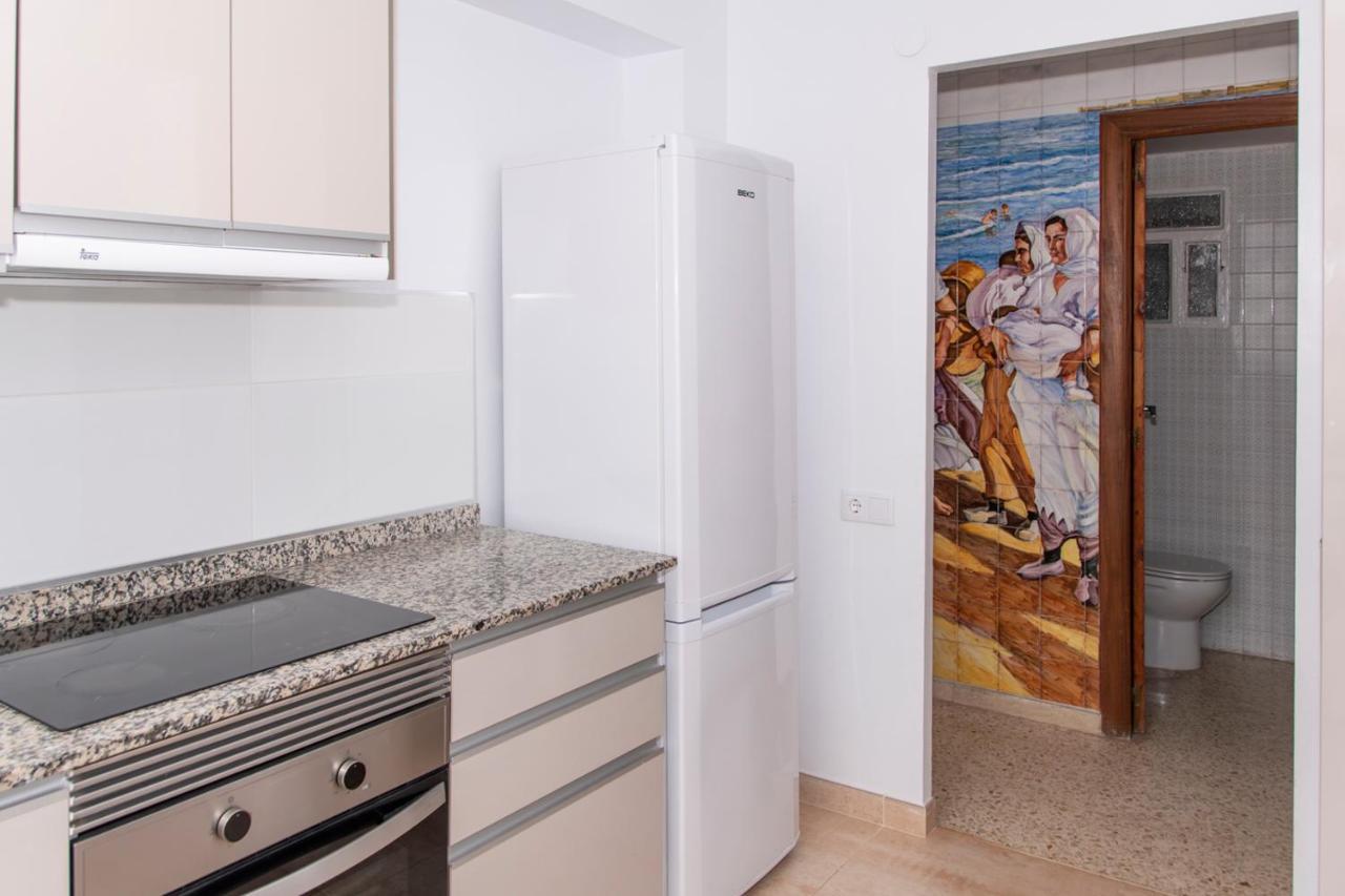 Apartmán Lider, 8-A Cullera Exteriér fotografie
