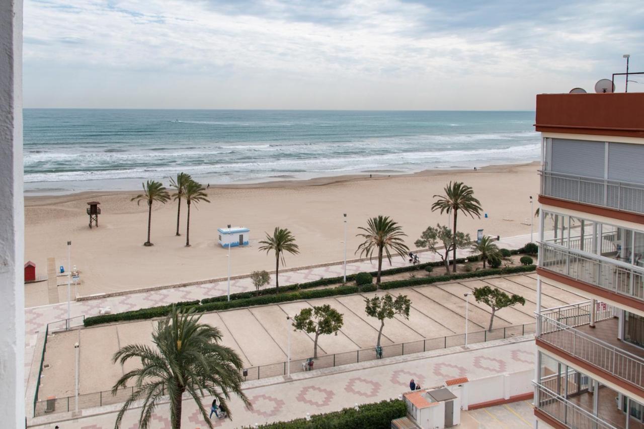 Apartmán Lider, 8-A Cullera Exteriér fotografie